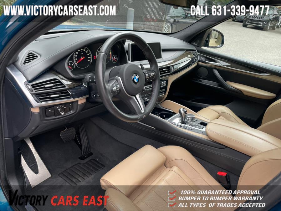 Used BMW X5 M AWD 4dr 2015 | Victory Cars East LLC. Huntington, New York Used BMW X5 M AWD 4dr 2015 | Victory Cars East LLC. Huntington, New York