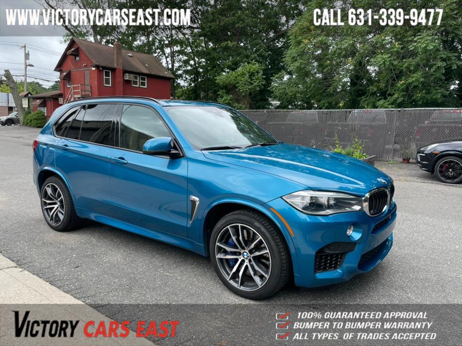Used BMW X5 M AWD 4dr 2015 | Victory Cars East LLC. Huntington, New York Used BMW X5 M AWD 4dr 2015 | Victory Cars East LLC. Huntington, New York
