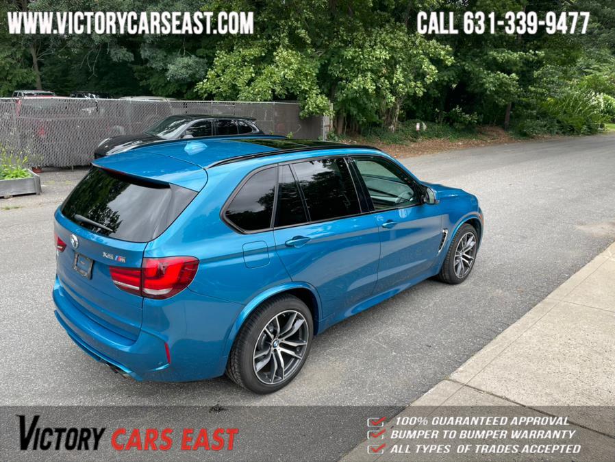 Used BMW X5 M AWD 4dr 2015 | Victory Cars East LLC. Huntington, New York Used BMW X5 M AWD 4dr 2015 | Victory Cars East LLC. Huntington, New York