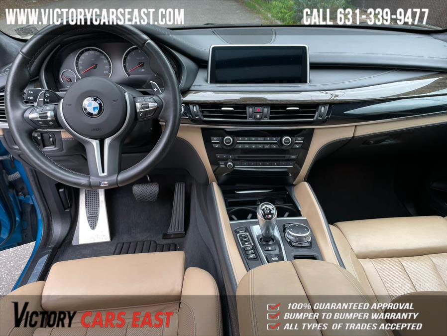 Used BMW X5 M AWD 4dr 2015 | Victory Cars East LLC. Huntington, New York Used BMW X5 M AWD 4dr 2015 | Victory Cars East LLC. Huntington, New York