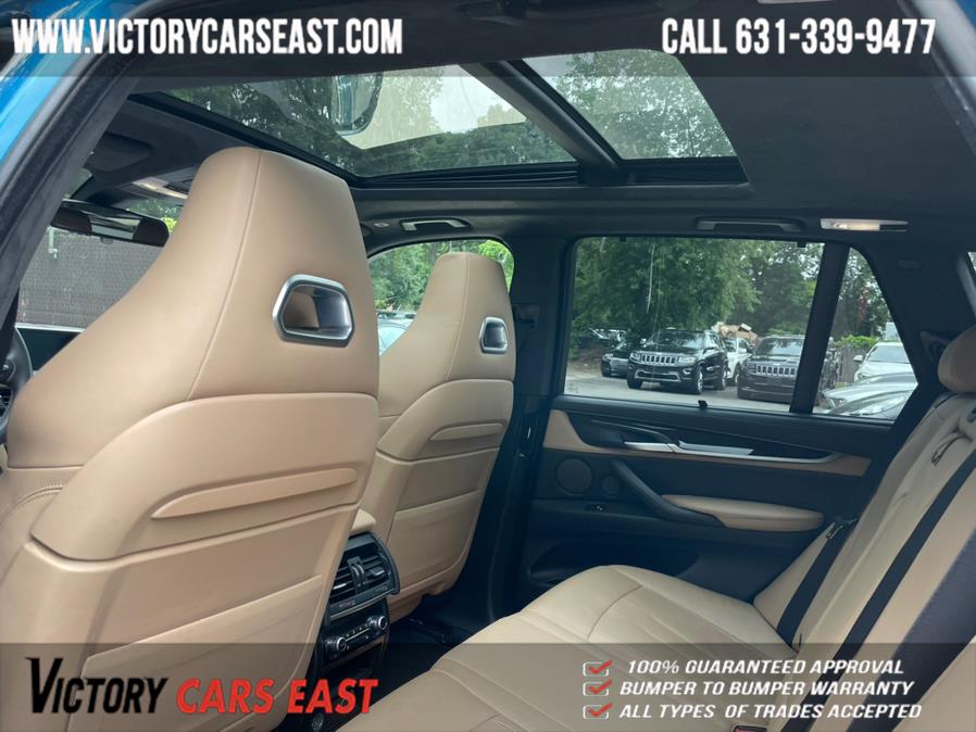 Used BMW X5 M AWD 4dr 2015 | Victory Cars East LLC. Huntington, New York Used BMW X5 M AWD 4dr 2015 | Victory Cars East LLC. Huntington, New York