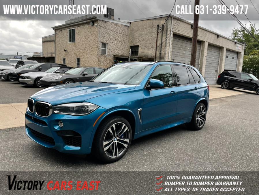 Used BMW X5 M AWD 4dr 2015 | Victory Cars East LLC. Huntington, New York Used BMW X5 M AWD 4dr 2015 | Victory Cars East LLC. Huntington, New York