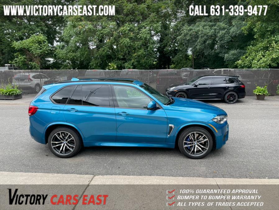 Used BMW X5 M AWD 4dr 2015 | Victory Cars East LLC. Huntington, New York Used BMW X5 M AWD 4dr 2015 | Victory Cars East LLC. Huntington, New York