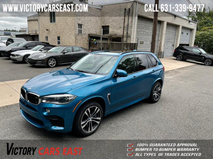 Used BMW X5 M AWD 4dr 2015 | Victory Cars East LLC. Huntington, New York Used BMW X5 M AWD 4dr 2015 | Victory Cars East LLC. Huntington, New York