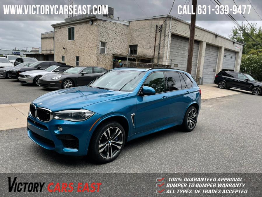 Used BMW X5 M AWD 4dr 2015 | Victory Cars East LLC. Huntington, New York Used BMW X5 M AWD 4dr 2015 | Victory Cars East LLC. Huntington, New York
