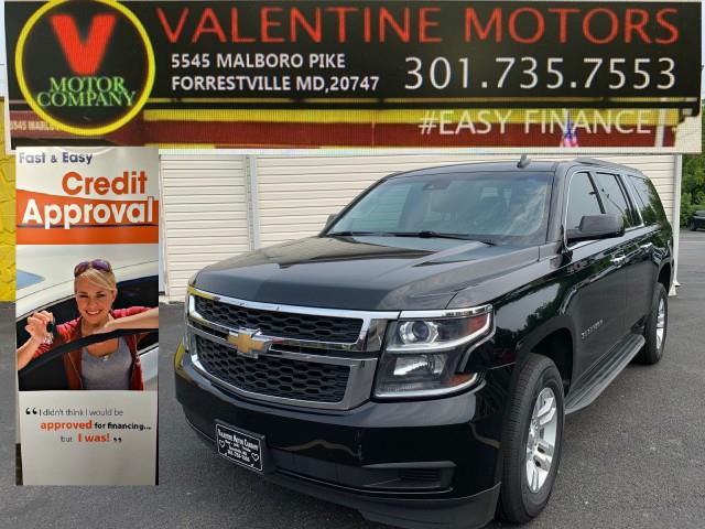 2017 Chevrolet Suburban LT, available for sale in Forestville, Maryland | Valentine Motor Company. Forestville, Maryland 2017 Chevrolet Suburban LT, available for sale in Forestville, Maryland | Valentine Motor Company. Forestville, Maryland