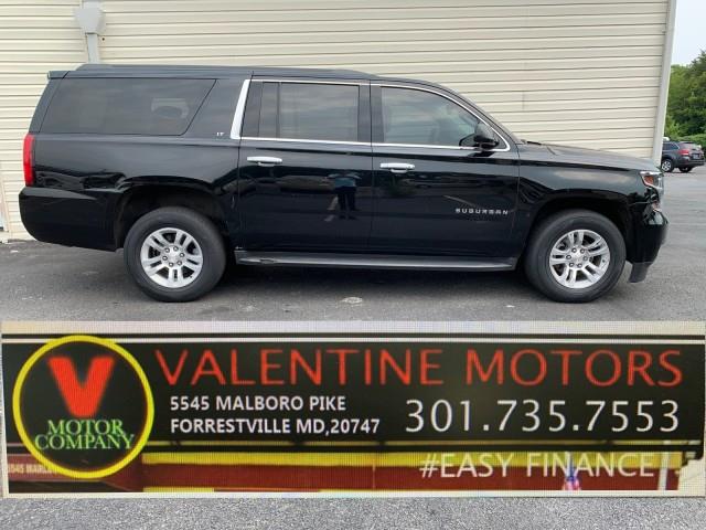 2017 Chevrolet Suburban LT, available for sale in Forestville, Maryland | Valentine Motor Company. Forestville, Maryland 2017 Chevrolet Suburban LT, available for sale in Forestville, Maryland | Valentine Motor Company. Forestville, Maryland
