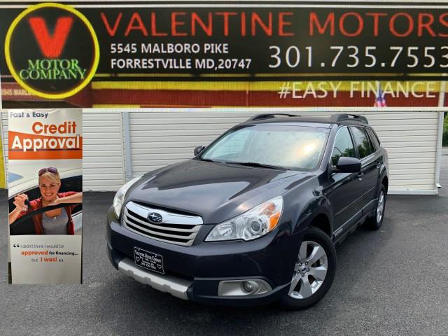 Used Subaru Outback 2.5i Limited 2012 | Valentine Motor Company. Forestville, Maryland Used Subaru Outback 2.5i Limited 2012 | Valentine Motor Company. Forestville, Maryland