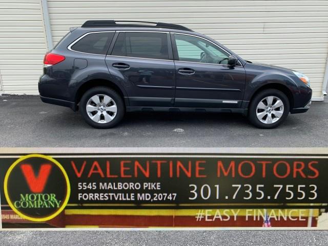 Used Subaru Outback 2.5i Limited 2012 | Valentine Motor Company. Forestville, Maryland Used Subaru Outback 2.5i Limited 2012 | Valentine Motor Company. Forestville, Maryland