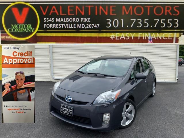 2010 Toyota Prius V, available for sale in Forestville, Maryland | Valentine Motor Company. Forestville, Maryland