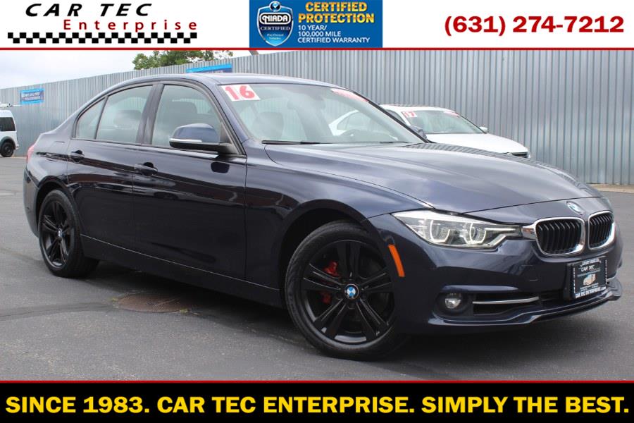 2016 BMW 3 Series 4dr Sdn 328i xDrive AWD SULEV South Africa, available for sale in Deer Park, New York | Car Tec Enterprise Leasing & Sales LLC. Deer Park, New York
