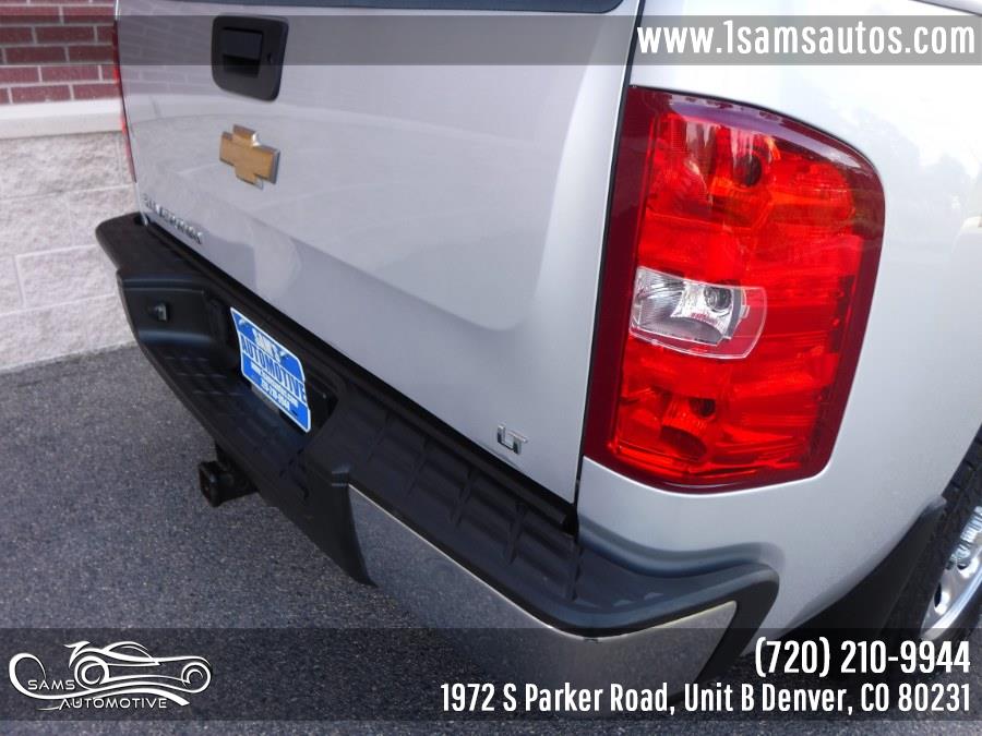 Used Chevrolet Silverado 1500 4WD Crew Cab 143.5" LT 2013 | Sam's Automotive. Denver, Colorado Used Chevrolet Silverado 1500 4WD Crew Cab 143.5" LT 2013 | Sam's Automotive. Denver, Colorado