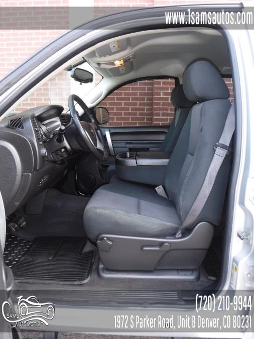 Used Chevrolet Silverado 1500 4WD Crew Cab 143.5" LT 2013 | Sam's Automotive. Denver, Colorado Used Chevrolet Silverado 1500 4WD Crew Cab 143.5" LT 2013 | Sam's Automotive. Denver, Colorado