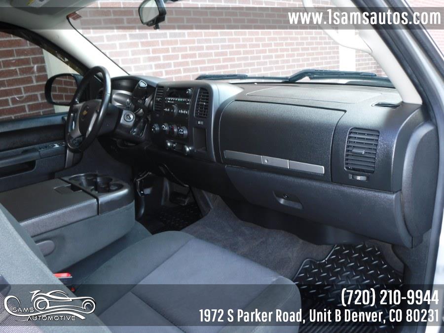 Used Chevrolet Silverado 1500 4WD Crew Cab 143.5" LT 2013 | Sam's Automotive. Denver, Colorado Used Chevrolet Silverado 1500 4WD Crew Cab 143.5" LT 2013 | Sam's Automotive. Denver, Colorado