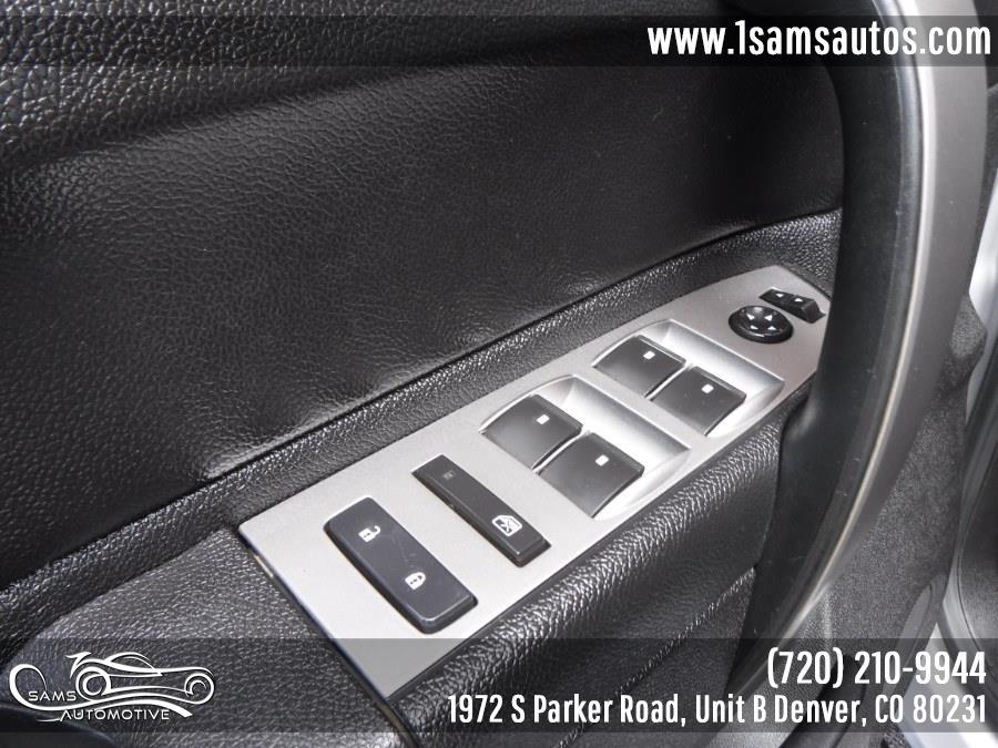 Used Chevrolet Silverado 1500 4WD Crew Cab 143.5" LT 2013 | Sam's Automotive. Denver, Colorado Used Chevrolet Silverado 1500 4WD Crew Cab 143.5" LT 2013 | Sam's Automotive. Denver, Colorado