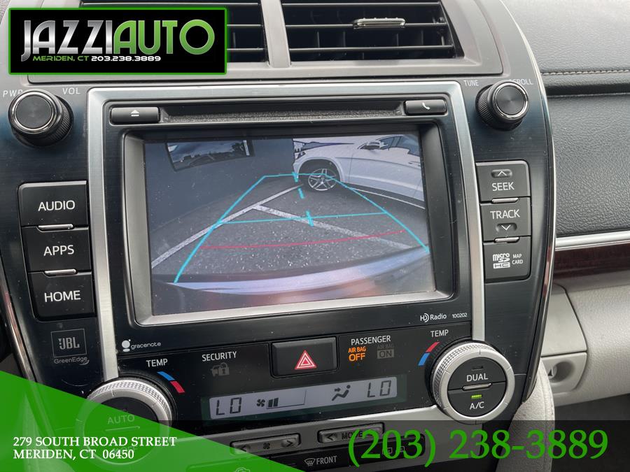 2014 Toyota Camry 4dr Sdn V6 Auto XLE (Natl) *Ltd Avail*, available for sale in Meriden, Connecticut | Jazzi Auto Sales LLC. Meriden, Connecticut 2014 Toyota Camry 4dr Sdn V6 Auto XLE (Natl) *Ltd Avail*, available for sale in Meriden, Connecticut | Jazzi Auto Sales LLC. Meriden, Connecticut