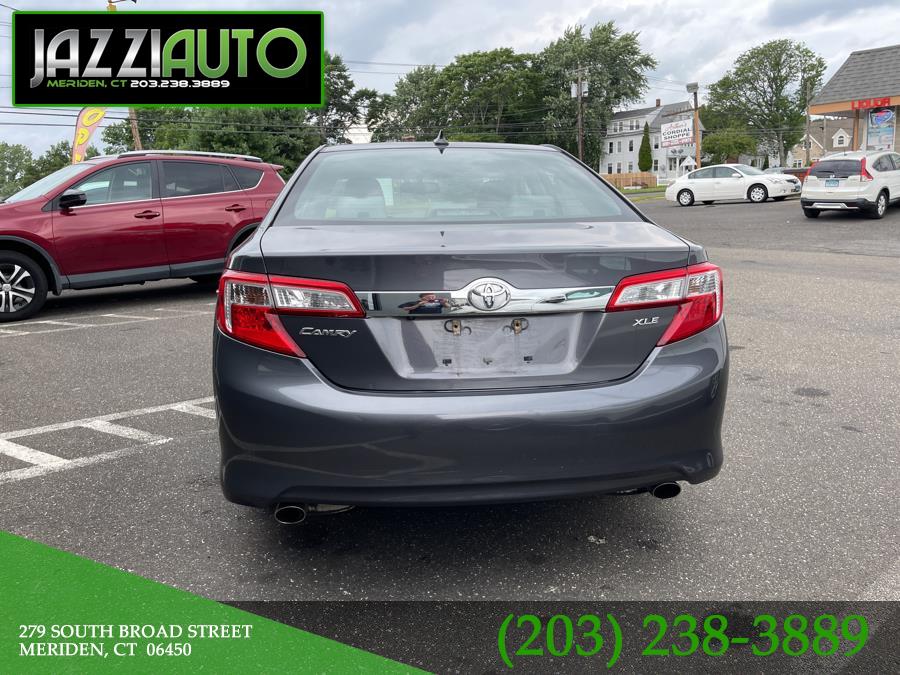 2014 Toyota Camry 4dr Sdn V6 Auto XLE (Natl) *Ltd Avail*, available for sale in Meriden, Connecticut | Jazzi Auto Sales LLC. Meriden, Connecticut 2014 Toyota Camry 4dr Sdn V6 Auto XLE (Natl) *Ltd Avail*, available for sale in Meriden, Connecticut | Jazzi Auto Sales LLC. Meriden, Connecticut