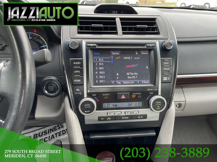 2014 Toyota Camry 4dr Sdn V6 Auto XLE (Natl) *Ltd Avail*, available for sale in Meriden, Connecticut | Jazzi Auto Sales LLC. Meriden, Connecticut 2014 Toyota Camry 4dr Sdn V6 Auto XLE (Natl) *Ltd Avail*, available for sale in Meriden, Connecticut | Jazzi Auto Sales LLC. Meriden, Connecticut