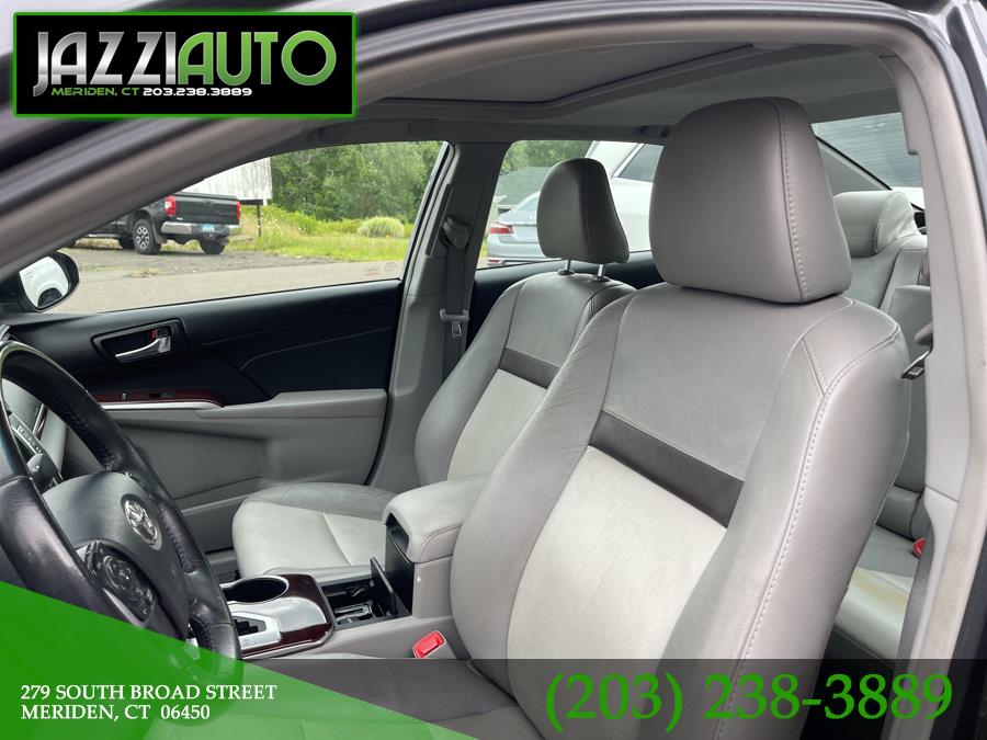 2014 Toyota Camry 4dr Sdn V6 Auto XLE (Natl) *Ltd Avail*, available for sale in Meriden, Connecticut | Jazzi Auto Sales LLC. Meriden, Connecticut 2014 Toyota Camry 4dr Sdn V6 Auto XLE (Natl) *Ltd Avail*, available for sale in Meriden, Connecticut | Jazzi Auto Sales LLC. Meriden, Connecticut