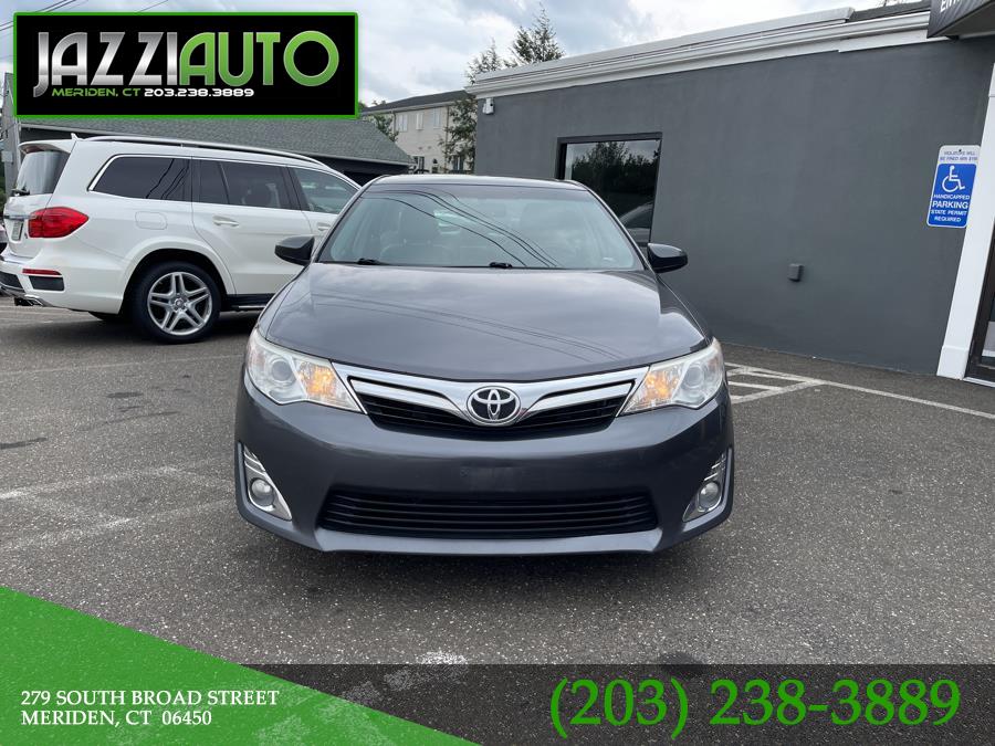 2014 Toyota Camry 4dr Sdn V6 Auto XLE (Natl) *Ltd Avail*, available for sale in Meriden, Connecticut | Jazzi Auto Sales LLC. Meriden, Connecticut 2014 Toyota Camry 4dr Sdn V6 Auto XLE (Natl) *Ltd Avail*, available for sale in Meriden, Connecticut | Jazzi Auto Sales LLC. Meriden, Connecticut