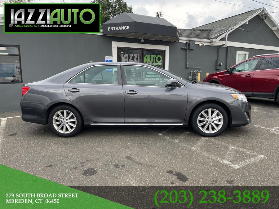 2014 Toyota Camry 4dr Sdn V6 Auto XLE (Natl) *Ltd Avail*, available for sale in Meriden, Connecticut | Jazzi Auto Sales LLC. Meriden, Connecticut