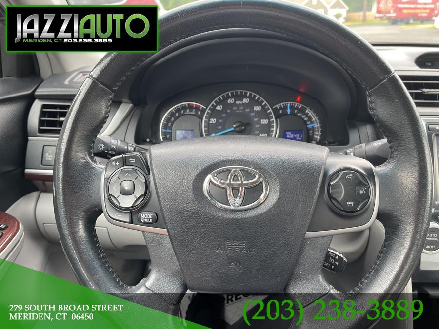 2014 Toyota Camry 4dr Sdn V6 Auto XLE (Natl) *Ltd Avail*, available for sale in Meriden, Connecticut | Jazzi Auto Sales LLC. Meriden, Connecticut 2014 Toyota Camry 4dr Sdn V6 Auto XLE (Natl) *Ltd Avail*, available for sale in Meriden, Connecticut | Jazzi Auto Sales LLC. Meriden, Connecticut