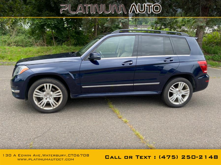 2014 Mercedes-Benz GLK-Class 4MATIC 4dr GLK 250 BlueTEC, available for sale in Waterbury, Connecticut | Platinum Auto Care. Waterbury, Connecticut 2014 Mercedes-Benz GLK-Class 4MATIC 4dr GLK 250 BlueTEC, available for sale in Waterbury, Connecticut | Platinum Auto Care. Waterbury, Connecticut