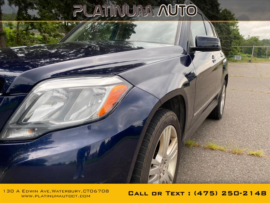 2014 Mercedes-Benz GLK-Class 4MATIC 4dr GLK 250 BlueTEC, available for sale in Waterbury, Connecticut | Platinum Auto Care. Waterbury, Connecticut 2014 Mercedes-Benz GLK-Class 4MATIC 4dr GLK 250 BlueTEC, available for sale in Waterbury, Connecticut | Platinum Auto Care. Waterbury, Connecticut