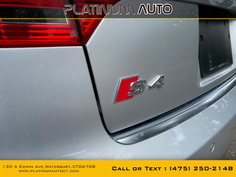Used Audi S4 4dr Sdn Man 2008 | Platinum Auto Care. Waterbury, Connecticut Used Audi S4 4dr Sdn Man 2008 | Platinum Auto Care. Waterbury, Connecticut