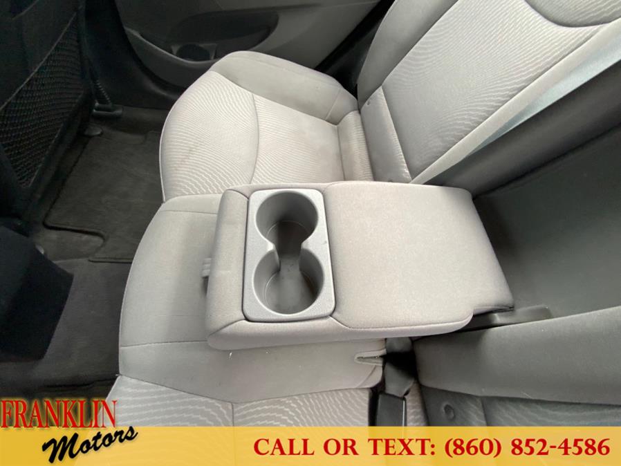 Used Hyundai Elantra 4dr Sdn Auto SE (Alabama Plant) 2016 | Franklin Motors Auto Sales LLC. Hartford, Connecticut Used Hyundai Elantra 4dr Sdn Auto SE (Alabama Plant) 2016 | Franklin Motors Auto Sales LLC. Hartford, Connecticut