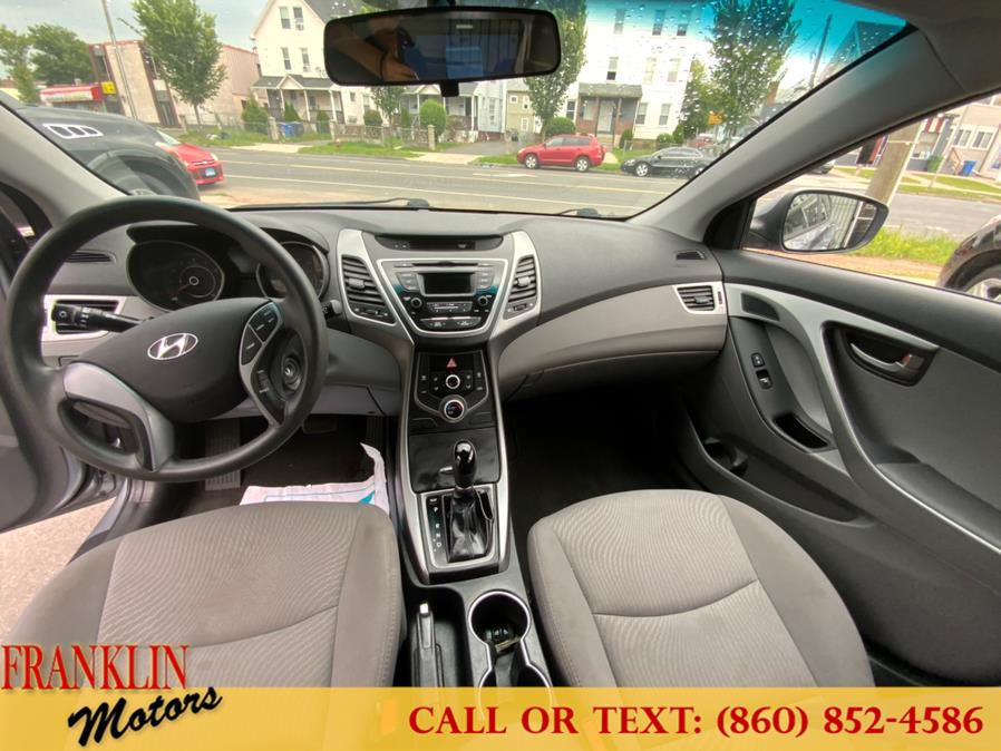 Used Hyundai Elantra 4dr Sdn Auto SE (Alabama Plant) 2016 | Franklin Motors Auto Sales LLC. Hartford, Connecticut Used Hyundai Elantra 4dr Sdn Auto SE (Alabama Plant) 2016 | Franklin Motors Auto Sales LLC. Hartford, Connecticut