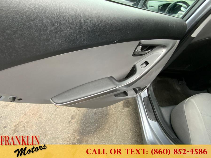 Used Hyundai Elantra 4dr Sdn Auto SE (Alabama Plant) 2016 | Franklin Motors Auto Sales LLC. Hartford, Connecticut Used Hyundai Elantra 4dr Sdn Auto SE (Alabama Plant) 2016 | Franklin Motors Auto Sales LLC. Hartford, Connecticut
