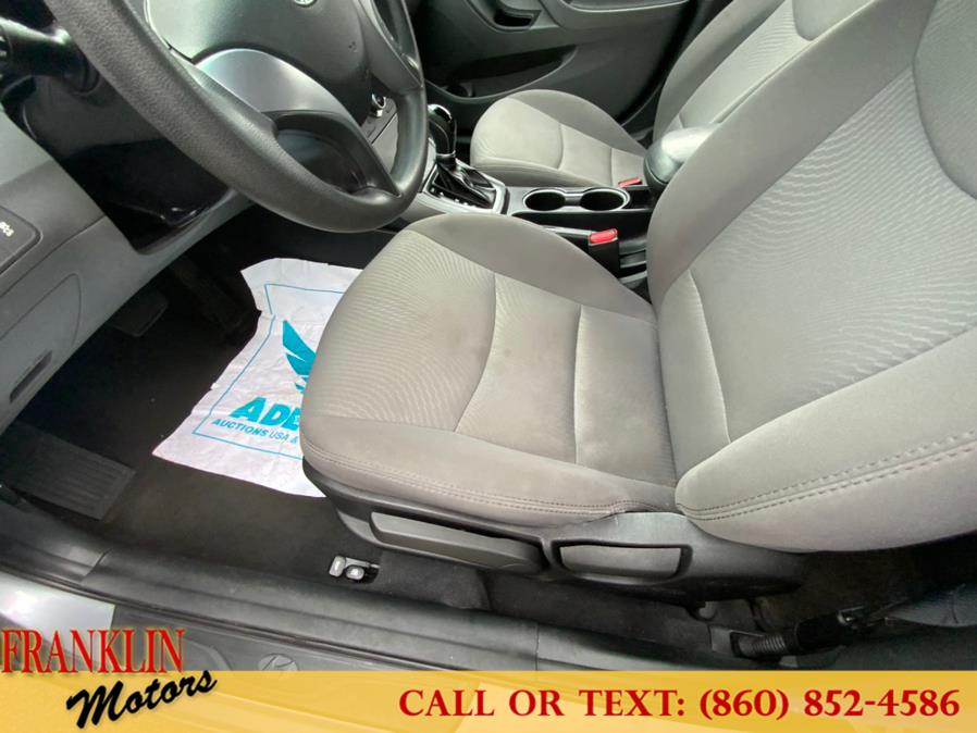 Used Hyundai Elantra 4dr Sdn Auto SE (Alabama Plant) 2016 | Franklin Motors Auto Sales LLC. Hartford, Connecticut Used Hyundai Elantra 4dr Sdn Auto SE (Alabama Plant) 2016 | Franklin Motors Auto Sales LLC. Hartford, Connecticut
