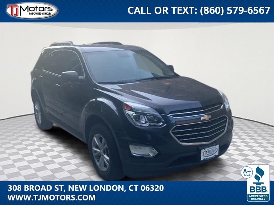 Used Chevrolet Equinox FWD 4dr LT 2016 | TJ Motors. New London, Connecticut Used Chevrolet Equinox FWD 4dr LT 2016 | TJ Motors. New London, Connecticut