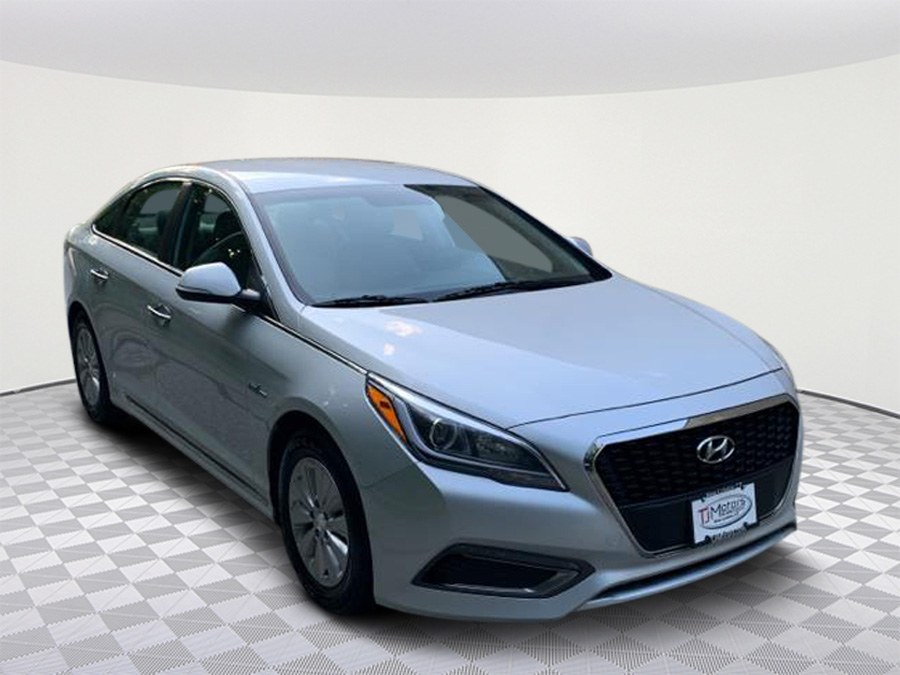 Used Hyundai Sonata Hybrid 4dr Sdn SE 2016 | TJ Motors. New London, Connecticut Used Hyundai Sonata Hybrid 4dr Sdn SE 2016 | TJ Motors. New London, Connecticut