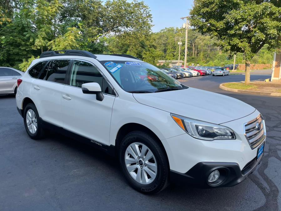 Used Subaru Outback 4dr Wgn 2.5i Premium PZEV 2016 | Good Guys Auto House. Southington, Connecticut Used Subaru Outback 4dr Wgn 2.5i Premium PZEV 2016 | Good Guys Auto House. Southington, Connecticut