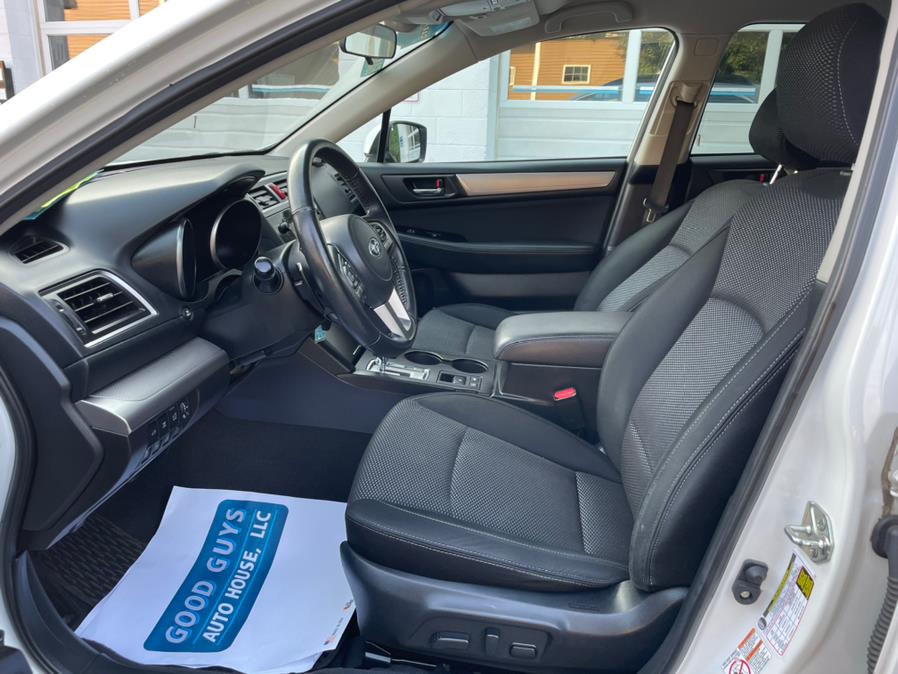 Used Subaru Outback 4dr Wgn 2.5i Premium PZEV 2016 | Good Guys Auto House. Southington, Connecticut Used Subaru Outback 4dr Wgn 2.5i Premium PZEV 2016 | Good Guys Auto House. Southington, Connecticut