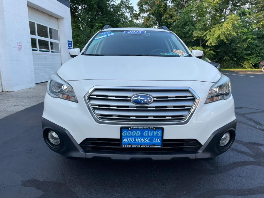 Used Subaru Outback 4dr Wgn 2.5i Premium PZEV 2016 | Good Guys Auto House. Southington, Connecticut Used Subaru Outback 4dr Wgn 2.5i Premium PZEV 2016 | Good Guys Auto House. Southington, Connecticut