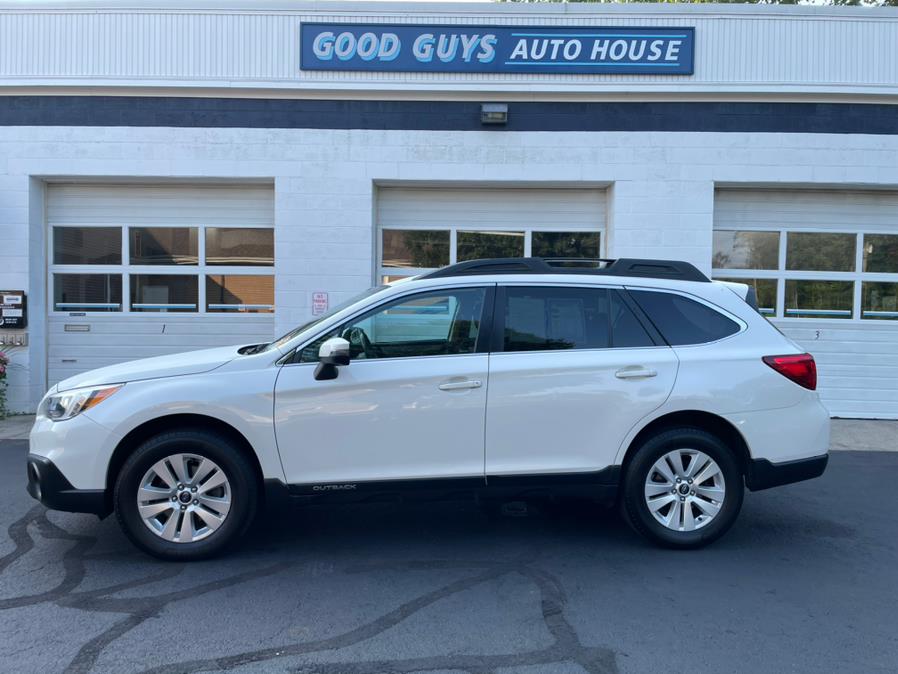 Used Subaru Outback 4dr Wgn 2.5i Premium PZEV 2016 | Good Guys Auto House. Southington, Connecticut Used Subaru Outback 4dr Wgn 2.5i Premium PZEV 2016 | Good Guys Auto House. Southington, Connecticut