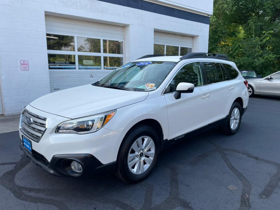 Used Subaru Outback 4dr Wgn 2.5i Premium PZEV 2016 | Good Guys Auto House. Southington, Connecticut Used Subaru Outback 4dr Wgn 2.5i Premium PZEV 2016 | Good Guys Auto House. Southington, Connecticut