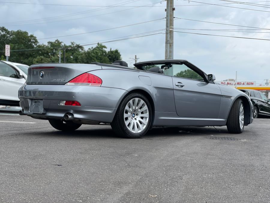 Used BMW 6 Series 645Ci Convertible NO ACCIDENTS! 77K MILES! 2004 | Sunrise Auto Sales. Rosedale, New York Used BMW 6 Series 645Ci Convertible NO ACCIDENTS! 77K MILES! 2004 | Sunrise Auto Sales. Rosedale, New York