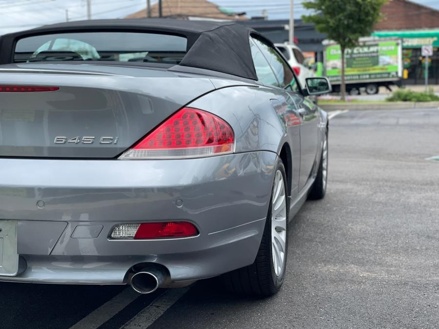 Used BMW 6 Series 645Ci Convertible NO ACCIDENTS! 77K MILES! 2004 | Sunrise Auto Sales. Rosedale, New York Used BMW 6 Series 645Ci Convertible NO ACCIDENTS! 77K MILES! 2004 | Sunrise Auto Sales. Rosedale, New York