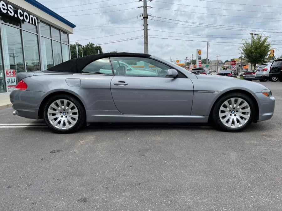 Used BMW 6 Series 645Ci Convertible NO ACCIDENTS! 77K MILES! 2004 | Sunrise Auto Sales. Rosedale, New York Used BMW 6 Series 645Ci Convertible NO ACCIDENTS! 77K MILES! 2004 | Sunrise Auto Sales. Rosedale, New York