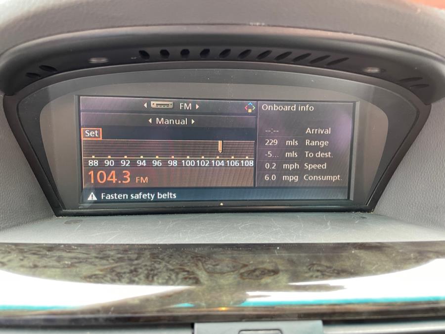Used BMW 6 Series 645Ci Convertible NO ACCIDENTS! 77K MILES! 2004 | Sunrise Auto Sales. Rosedale, New York Used BMW 6 Series 645Ci Convertible NO ACCIDENTS! 77K MILES! 2004 | Sunrise Auto Sales. Rosedale, New York