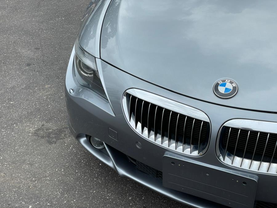 Used BMW 6 Series 645Ci Convertible NO ACCIDENTS! 77K MILES! 2004 | Sunrise Auto Sales. Rosedale, New York Used BMW 6 Series 645Ci Convertible NO ACCIDENTS! 77K MILES! 2004 | Sunrise Auto Sales. Rosedale, New York