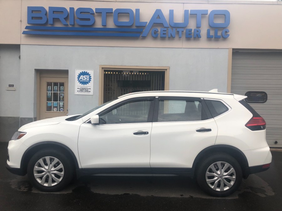 Used Nissan Rogue AWD S 2017 | Bristol Auto Center LLC. Bristol, Connecticut Used Nissan Rogue AWD S 2017 | Bristol Auto Center LLC. Bristol, Connecticut