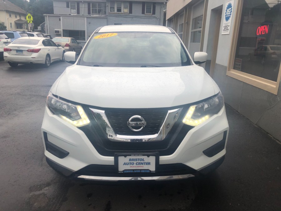 Used Nissan Rogue AWD S 2017 | Bristol Auto Center LLC. Bristol, Connecticut Used Nissan Rogue AWD S 2017 | Bristol Auto Center LLC. Bristol, Connecticut