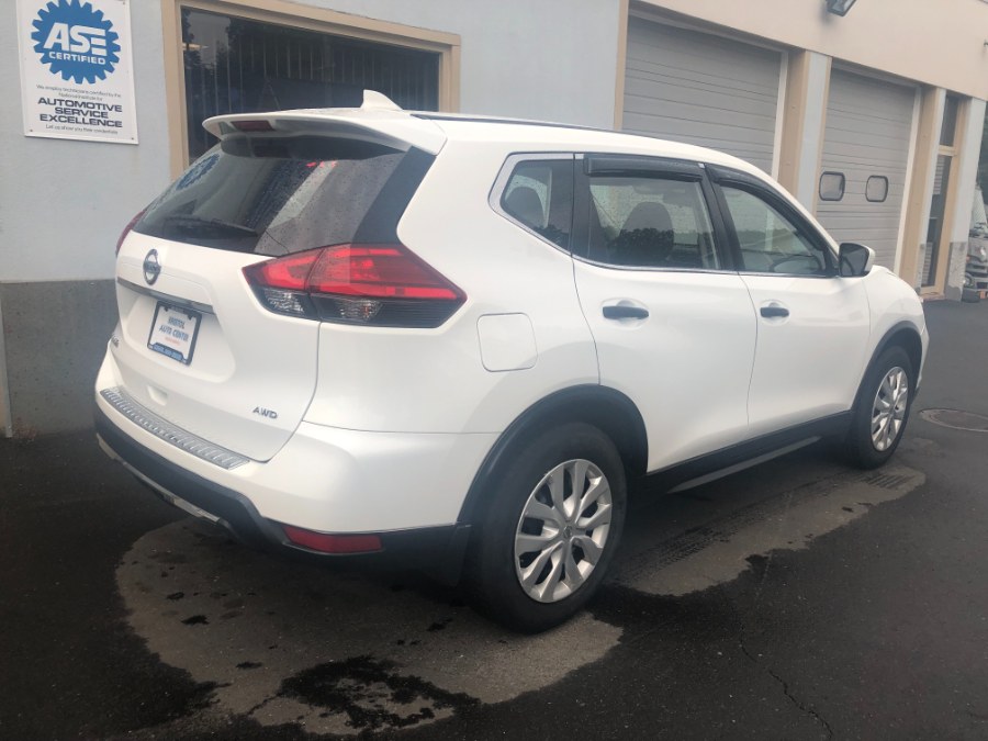 Used Nissan Rogue AWD S 2017 | Bristol Auto Center LLC. Bristol, Connecticut Used Nissan Rogue AWD S 2017 | Bristol Auto Center LLC. Bristol, Connecticut