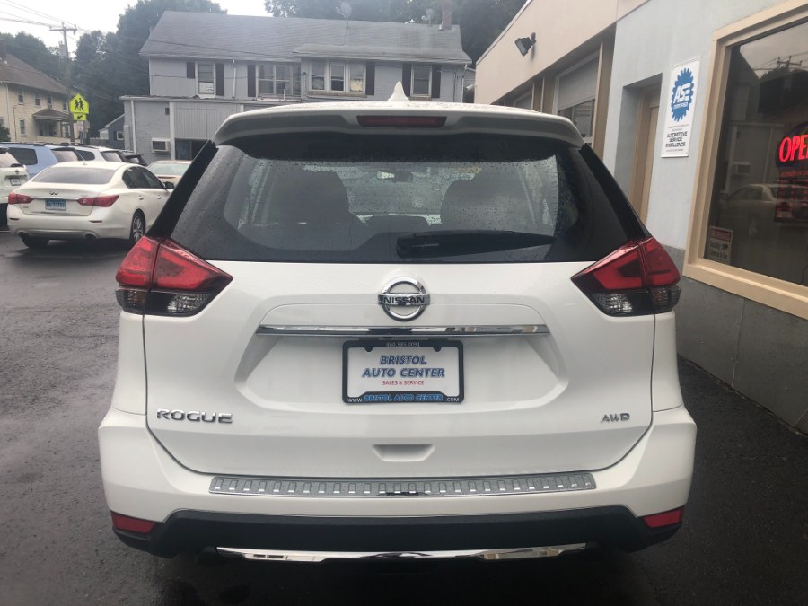 Used Nissan Rogue AWD S 2017 | Bristol Auto Center LLC. Bristol, Connecticut Used Nissan Rogue AWD S 2017 | Bristol Auto Center LLC. Bristol, Connecticut