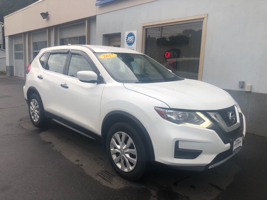 Used Nissan Rogue AWD S 2017 | Bristol Auto Center LLC. Bristol, Connecticut Used Nissan Rogue AWD S 2017 | Bristol Auto Center LLC. Bristol, Connecticut